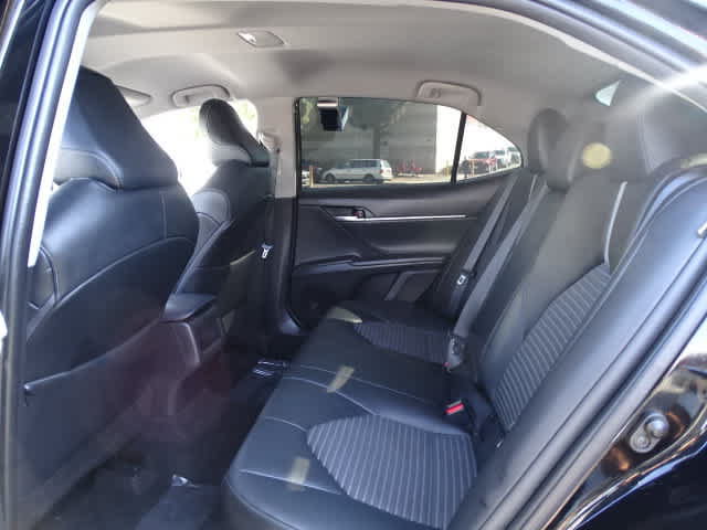 Certified 2022 Toyota Camry SE FWD image 20