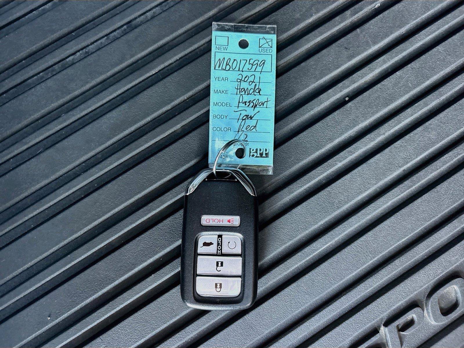 Used 2021 Honda Passport Touring image 39
