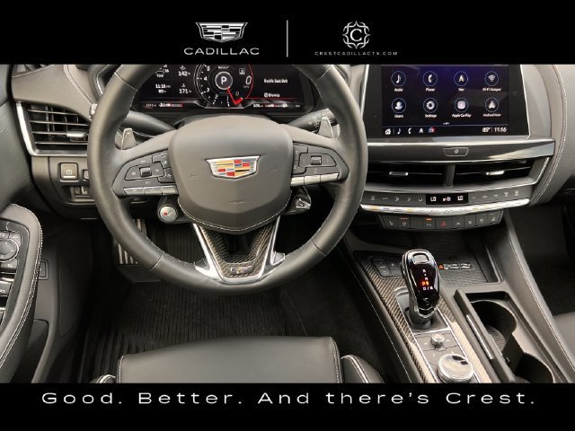 Used 2024 Cadillac CT5 V Blackwing w/ Driver Assist Package RWD image 15