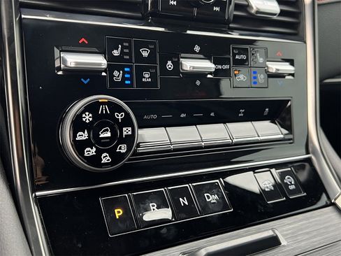 New 2026 Nissan Armada PRO-4X image 12