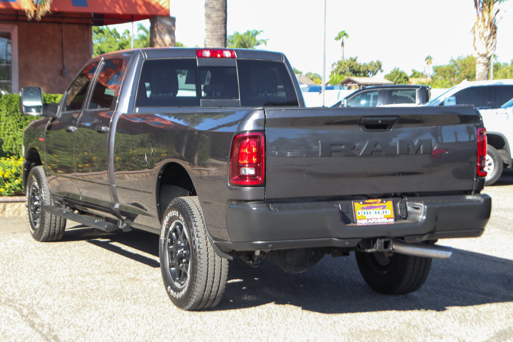 Used 2025 RAM 3500 Tradesman AWD/4WD image 6