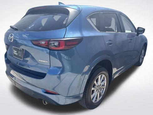 Used 2024 MAZDA CX-5 AWD 2.5 S w/ Select Package image 9