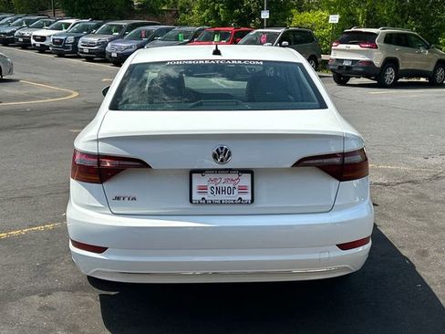 Used 2019 Volkswagen Jetta SEL FWD image 6