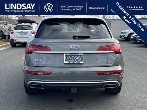 Used 2023 Audi Q5 2.0T Premium Plus w/ Premium Plus Package image 3