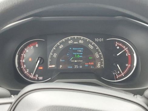 New 2025 Toyota RAV4 LE image 16