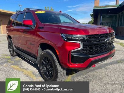 Used 2023 Chevrolet Tahoe Z71