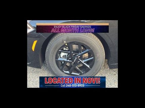 Used 2025 Kia K5 LXS image 10