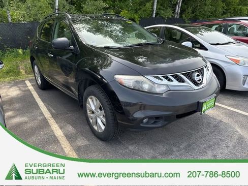 Used 2011 Nissan Murano SL AWD/4WD image 1