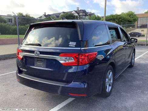 Used 2020 Honda Odyssey EX-L image 5