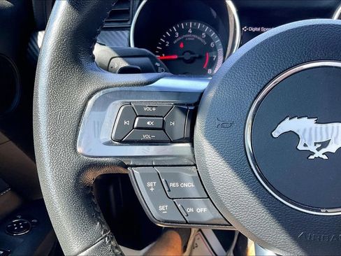 Certified 2021 Ford Mustang Coupe w/ Equipment Group 101A RWD image 18