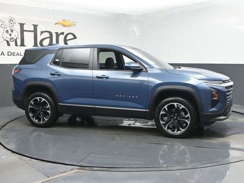 New 2026 Chevrolet Equinox LT image 27