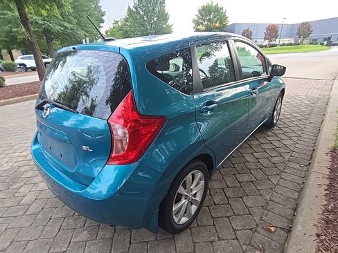 Used 2016 Nissan Versa Note FWD image 8