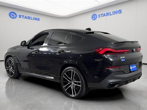 Used 2022 BMW X6 xDrive40i w/ Executive Package image 13