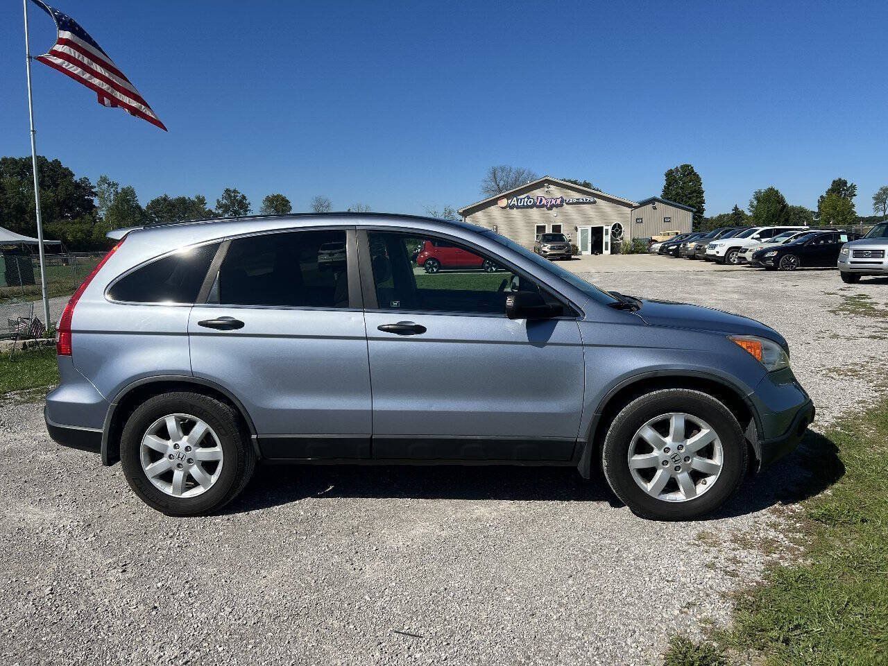 Used 2008 Honda CR-V EX image 1
