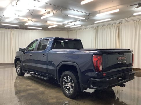 Used 2019 GMC Sierra 1500 4x4 Crew Cab w/ Convenience Package image 8