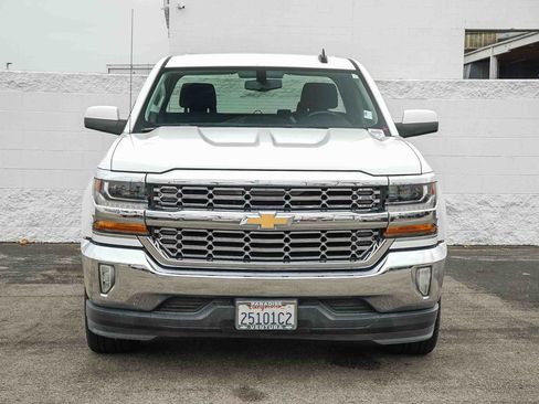 Used 2016 Chevrolet Silverado 1500 LT w/ All Star Edition RWD image 2