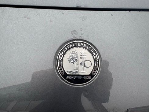 Used 2024 Mercedes-Benz C 43 AMG 4MATIC Sedan image 2