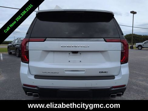 New 2026 GMC Yukon Denali Ultimate AWD/4WD image 5