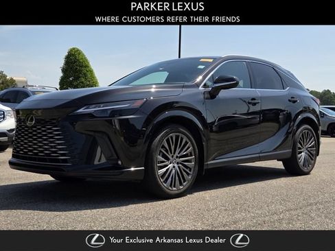 Certified 2023 Lexus RX 350 AWD/4WD image 1