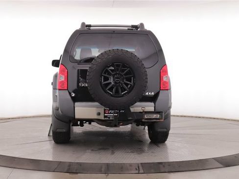 Used 2010 Nissan Xterra SE w/ Protection Pkg A AWD/4WD image 11
