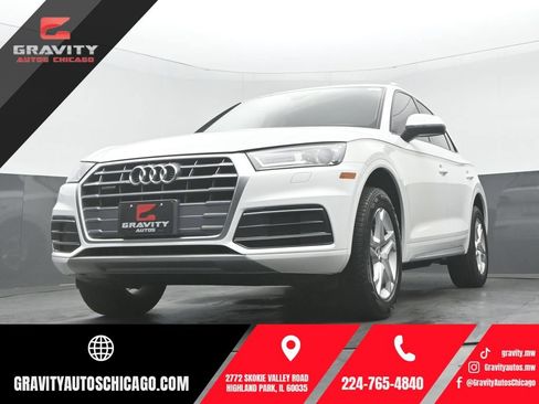 Used 2018 Audi Q5 2.0T Premium Plus w/ Convenience Package AWD/4WD image 1