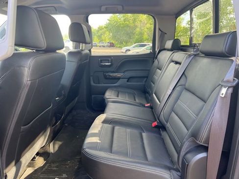 Used 2016 GMC Sierra 1500 Denali w/ Enhanced Driver Alert Package AWD/4WD image 17