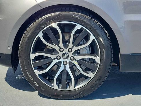 Used 2022 Land Rover Range Rover Sport HSE Silver Edition AWD/4WD image 13