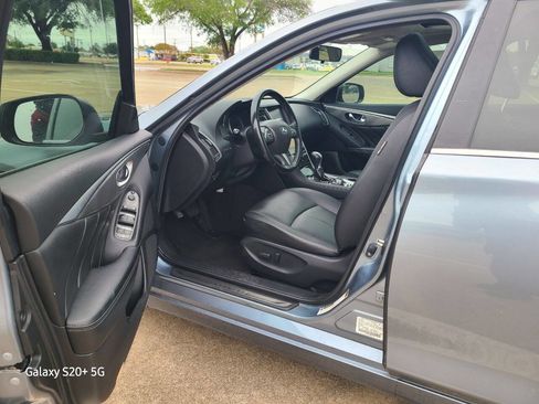 Used 2015 INFINITI Q50 Premium w/ Moonroof Package image 10