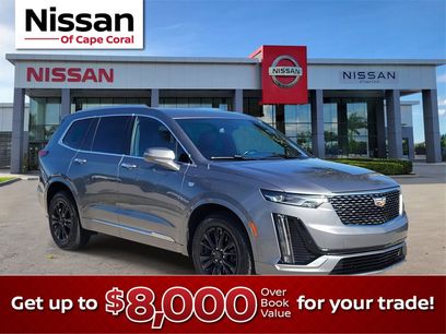 Used 2021 Cadillac XT6 Luxury w/ LPO, Floor Liner Package
