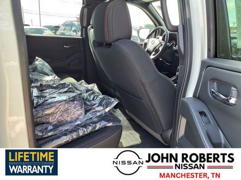 New 2025 Nissan Frontier PRO-4X image 15