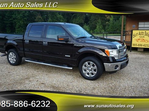 Used 2013 Ford F150 XLT w/ Luxury Equipment Group RWD image 1