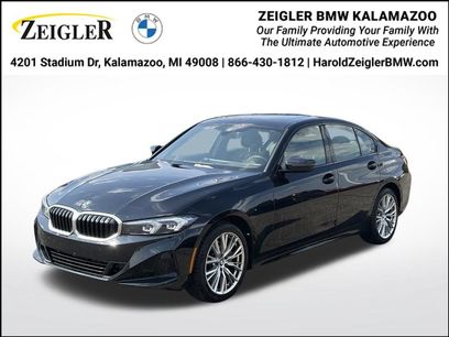Used 2023 BMW 330i xDrive Sedan w/ Premium Package