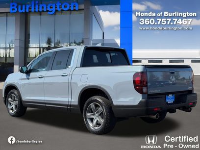 Certified 2023 Honda Ridgeline RTL-E
