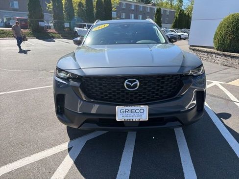 Used 2024 MAZDA CX-50 AWD 2.5 S w/ Cargo Package image 2