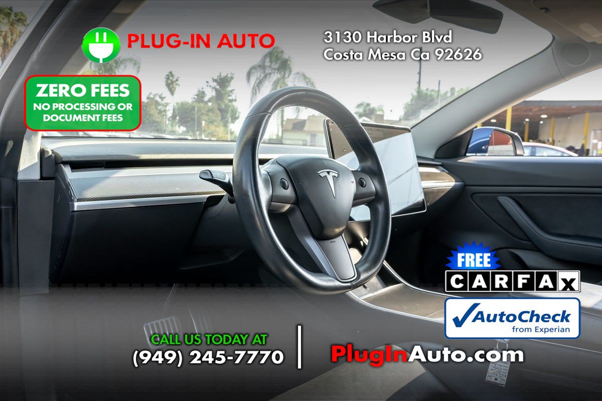 Used 2018 Tesla Model 3 Long Range RWD image 6