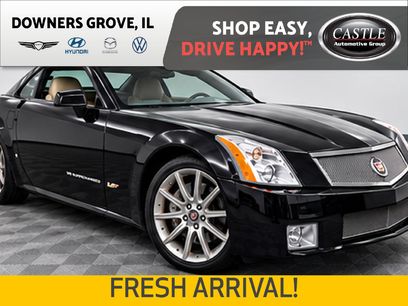 Used 2006 Cadillac XLR V