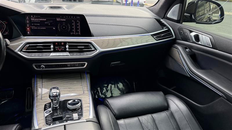 Used 2019 BMW X7 xDrive50i w/ Dynamic Handling Package AWD/4WD image 19