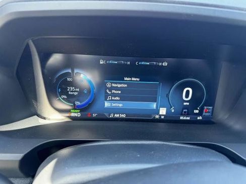New 2025 Ford F150 Lightning Flash AWD/4WD image 16