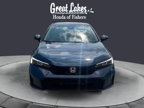 Used 2026 Honda Civic LX image 8