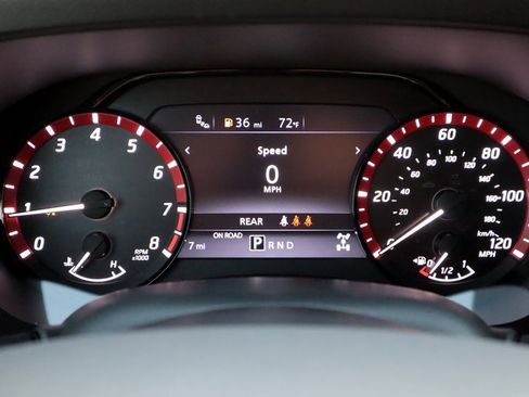 New 2026 Nissan Frontier PRO-4X w/ Pro-4x Convenience Package image 22