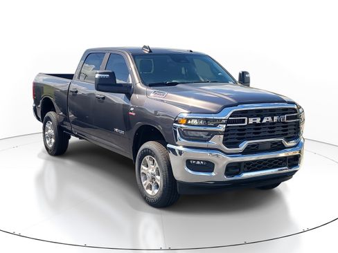 New 2025 RAM 2500 Big Horn w/ Safety Group image 2