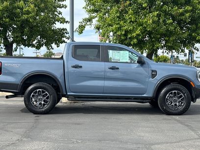 Used 2024 Ford Ranger XLT w/ Technology Package