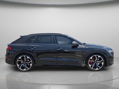 Used 2024 Audi RS Q8 w/ Black Optic Package AWD/4WD image 9
