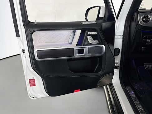 Certified 2024 Mercedes-Benz G 550 image 24