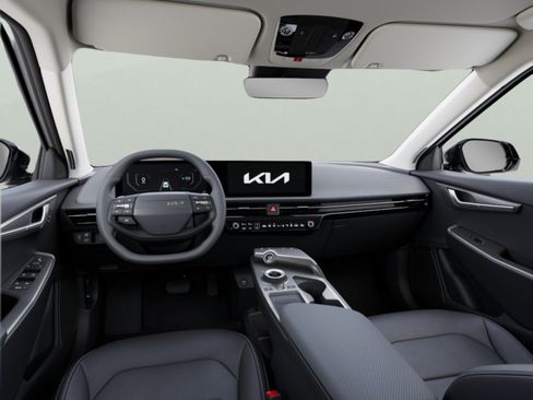 New 2026 Kia EV6 Wind RWD image 10