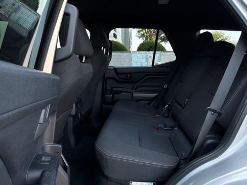 Used 2025 Toyota 4Runner SR5 RWD image 11