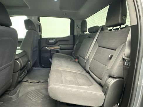 Certified 2020 Chevrolet Silverado 1500 RST AWD/4WD image 14