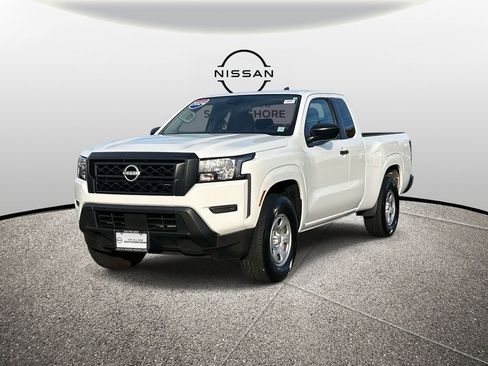 Certified 2024 Nissan Frontier S w/ Technology Package image 4