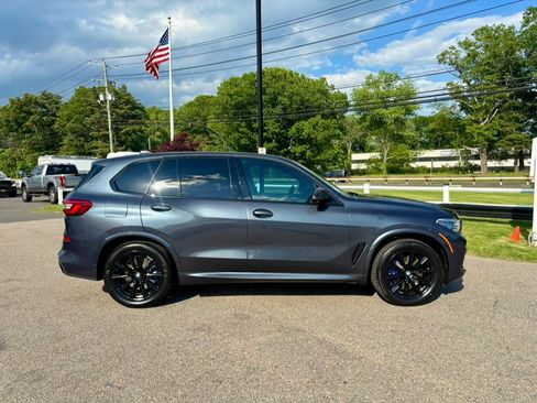 Used 2020 BMW X5 M50i AWD/4WD image 5