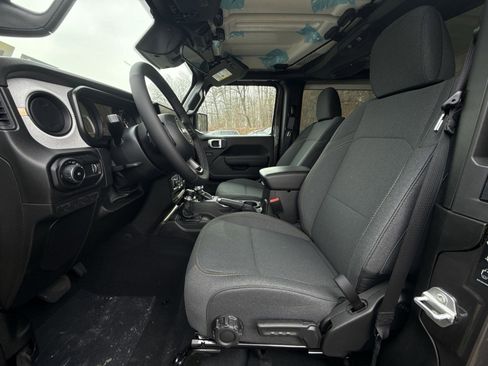 New 2026 Jeep Wrangler Sport S image 13